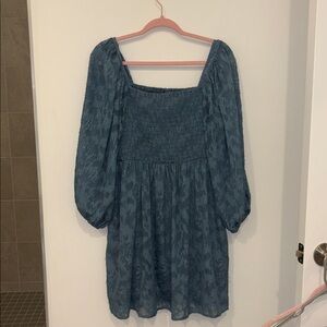 Arula: Long Sleeve Dress